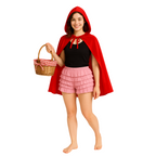 Malco Modes Ruffle Shorts for Women â??Pink Bloomers, Halloween Costume, Lace Bloomers, Sexy Ruffle Shorts & Y2K Costumes