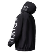 IBJ433 Black Tokyo Jacket