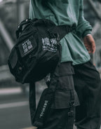 HiBag2 Industrial Crossbody Bag