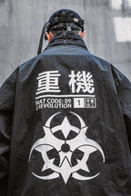 HiJ8 Atom Bomb Windbreaker