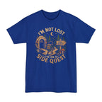 I'm Not Lost I'm On A Side Quest Tall T-Shirt
