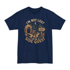 I'm Not Lost I'm On A Side Quest Tall T-Shirt