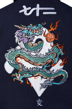 YEJ5 Resting Dragon Embroidery Jacket