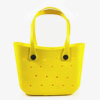 Beach Cabbage Basket Handbag New Product Hole Bag