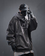 HiH56 Grey NX Hoodie
