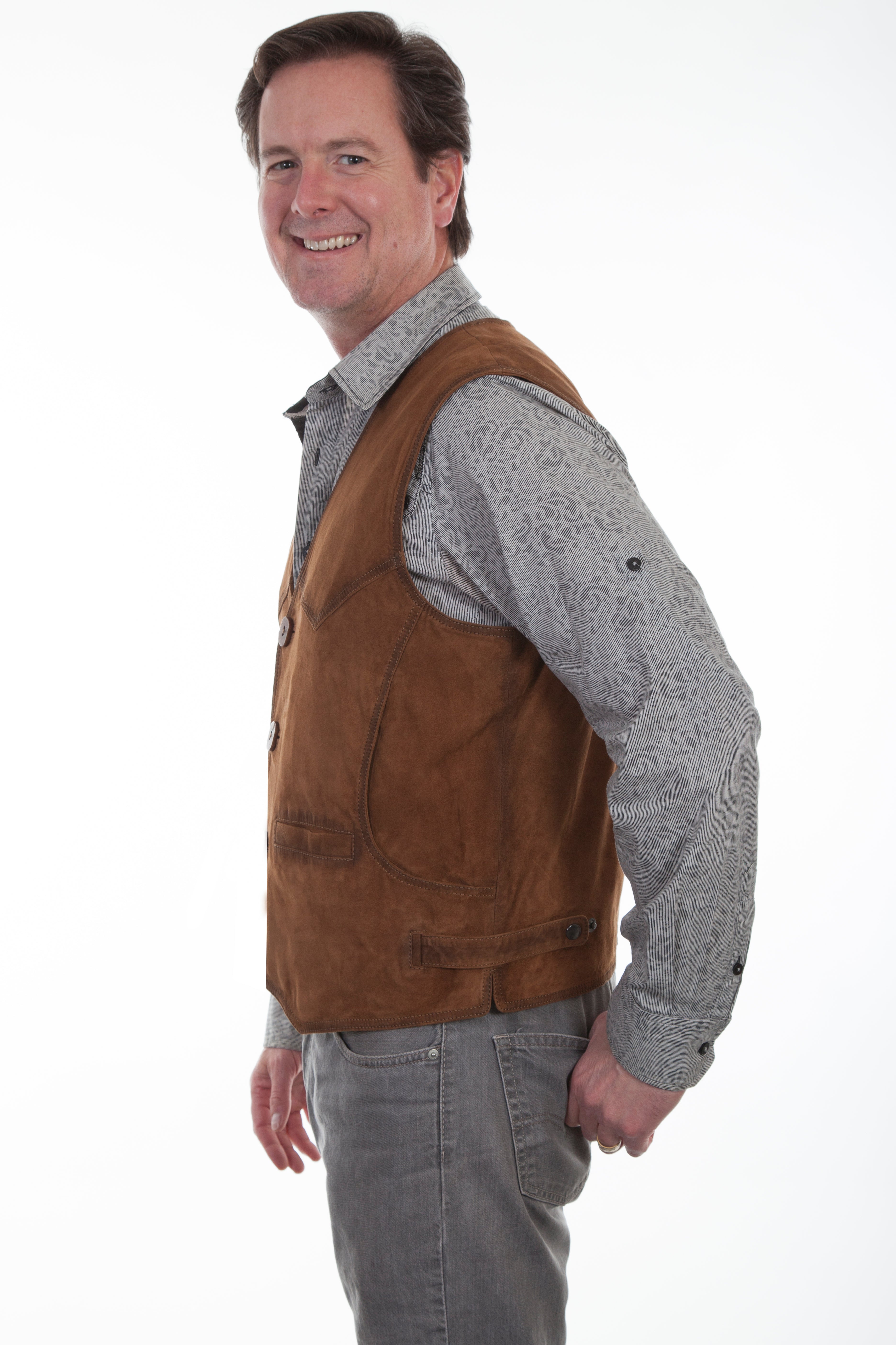 MEN'S VEST