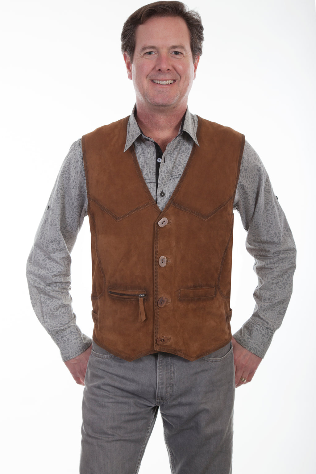 MEN'S VEST
