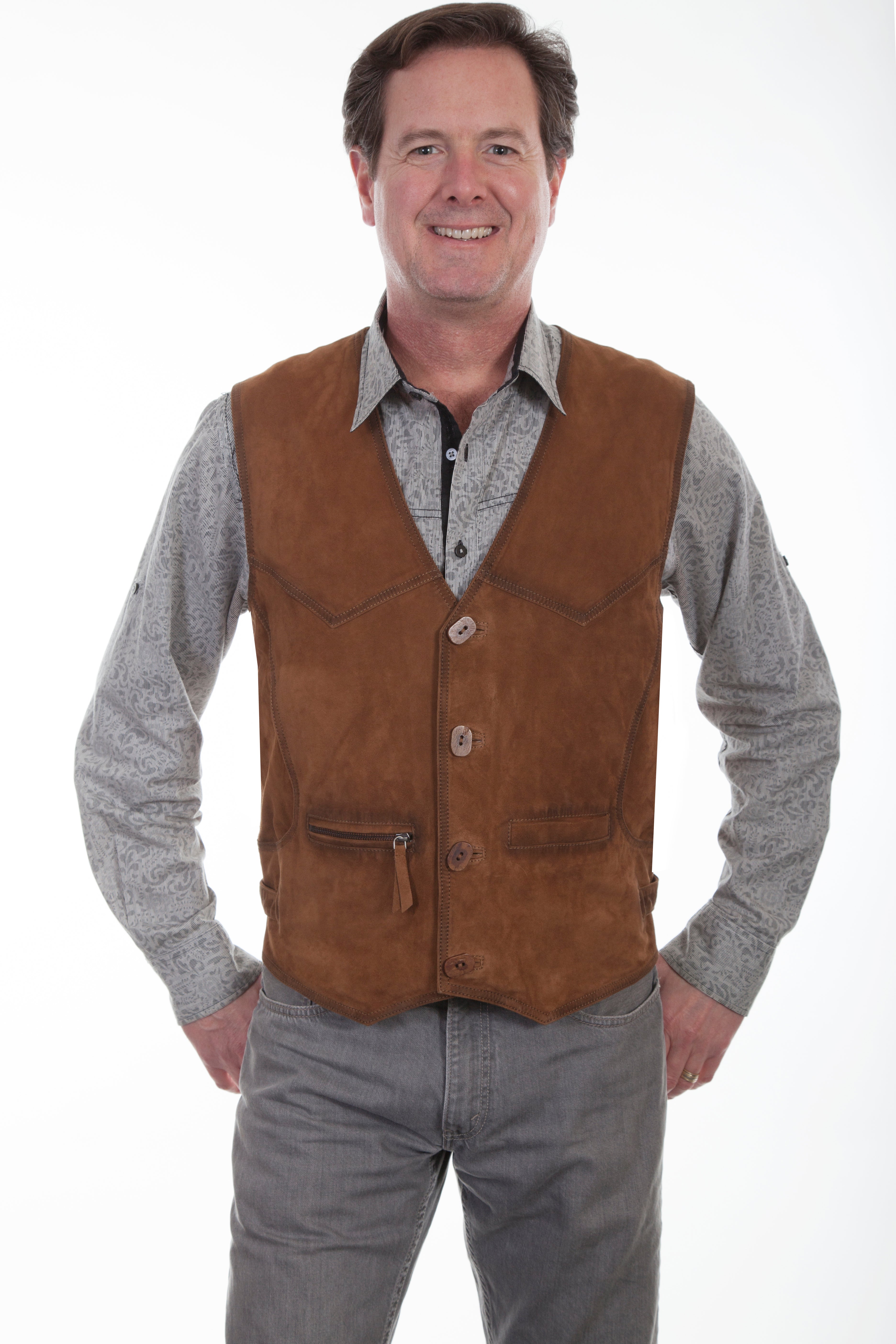 MEN'S VEST