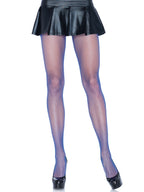 SPANDEX FISHNET PANTYHOSE O/S