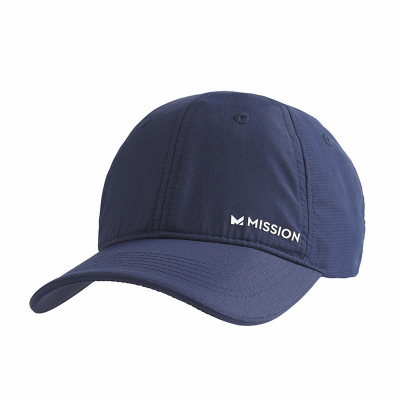 COOLING HAT BLU/WHT (Pack of 1)