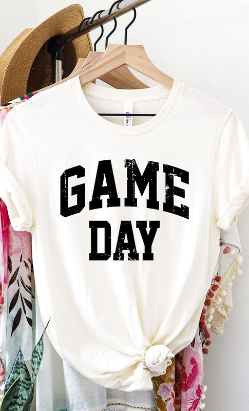 Game Day Sport PLUS Graphic Tee T-Shirt