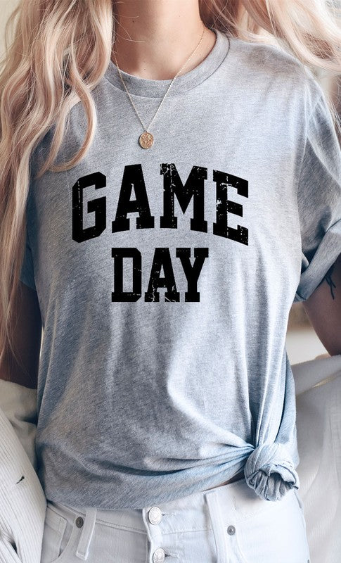 Game Day Sport PLUS Graphic Tee T-Shirt
