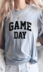 Game Day Sport PLUS Graphic Tee T-Shirt