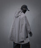 HiJ40 Grey I-Tech Poncho