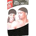 Titan Classic Cotton Kufi Cap Black, 1 Ea, 1count