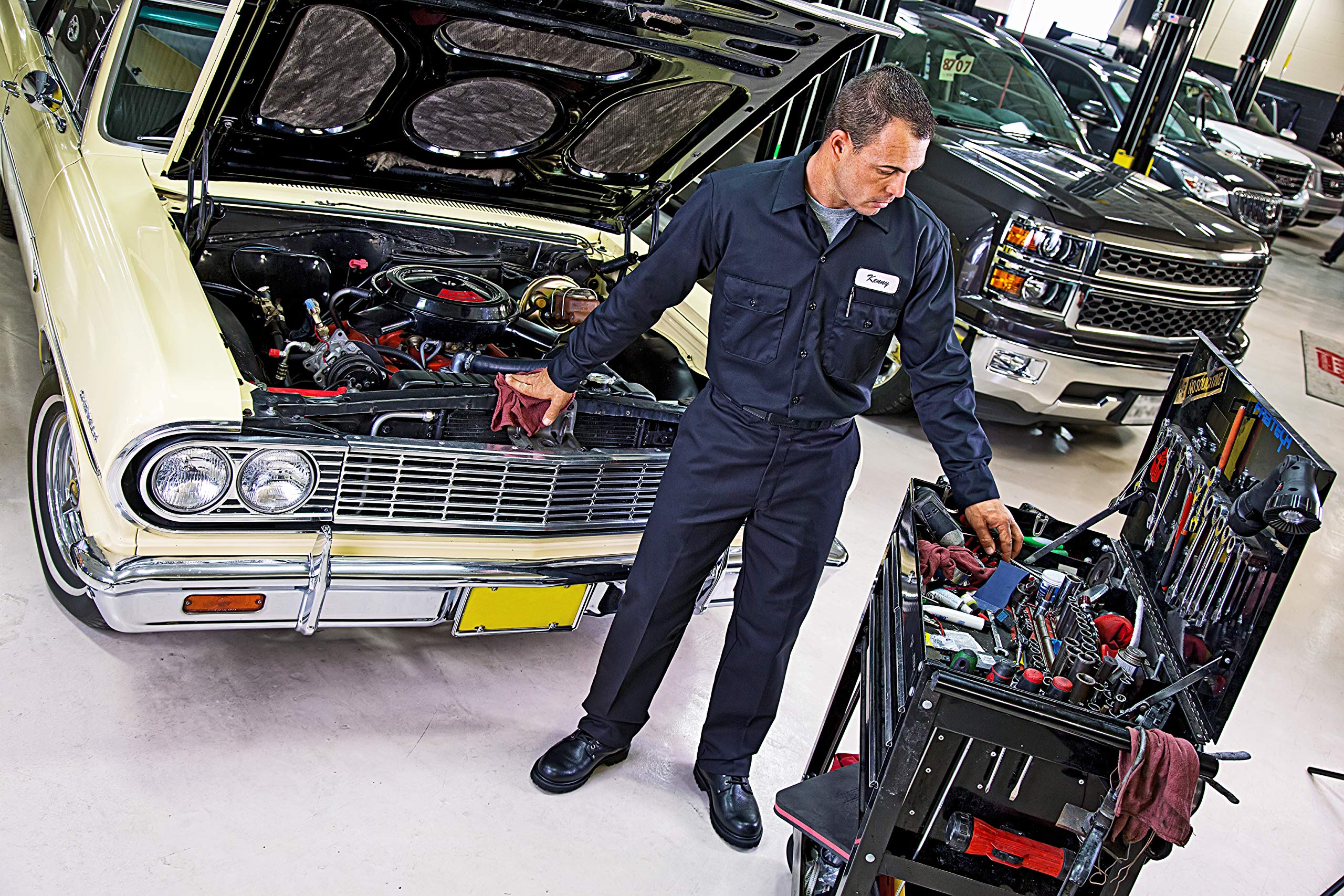 Dickies Men's Original 874 Work Pant, Hunter Green, 30W x 30L