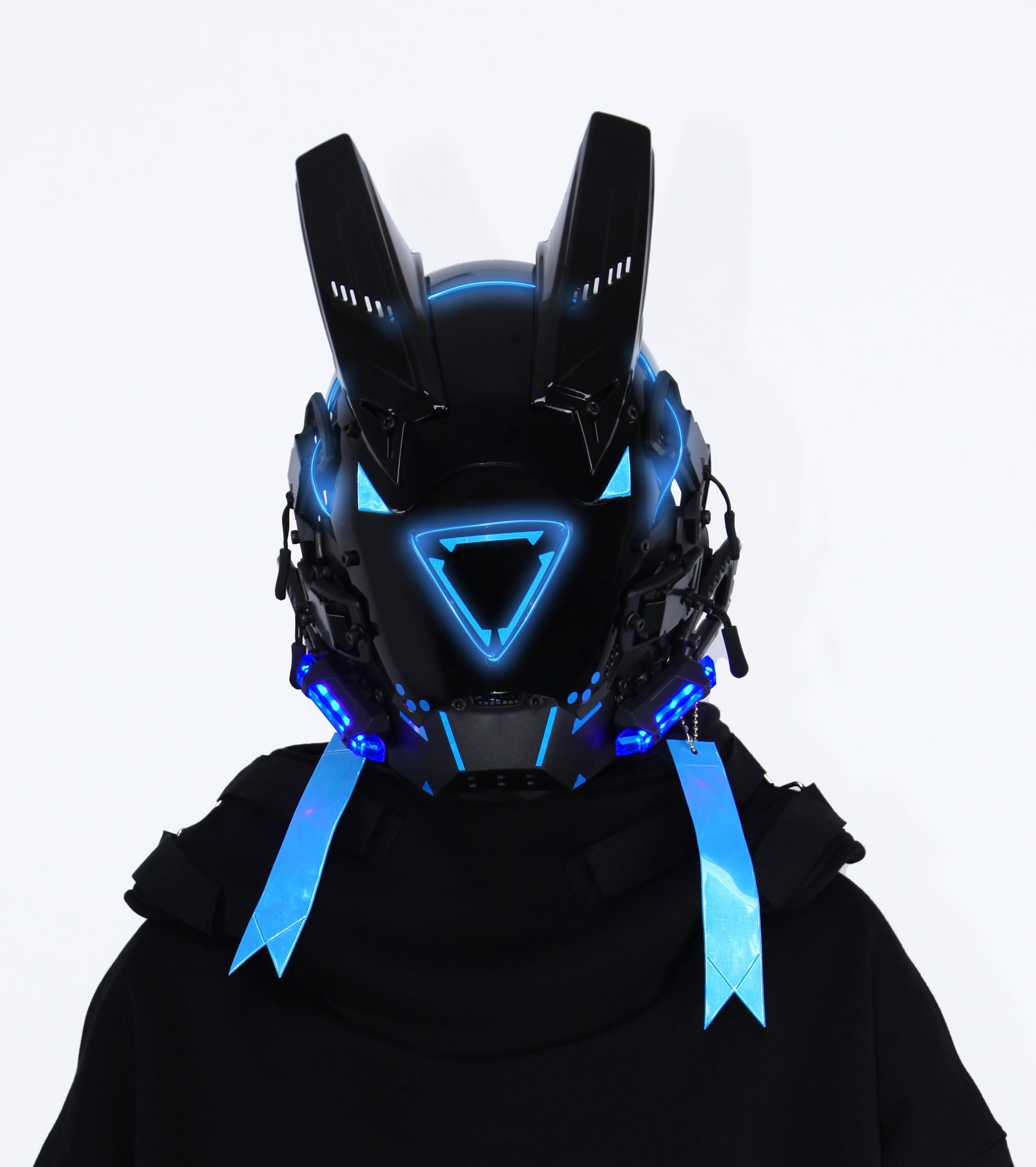 C-TR Blue Tech Mask