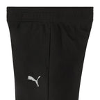PUMA Big Boys' Pure Core Pant, PUMA Black, Large