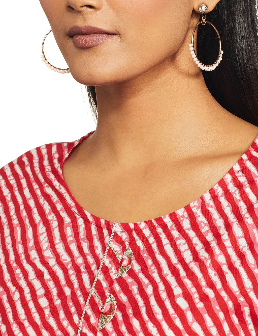 rytras Womens Cotton Straight Kurti