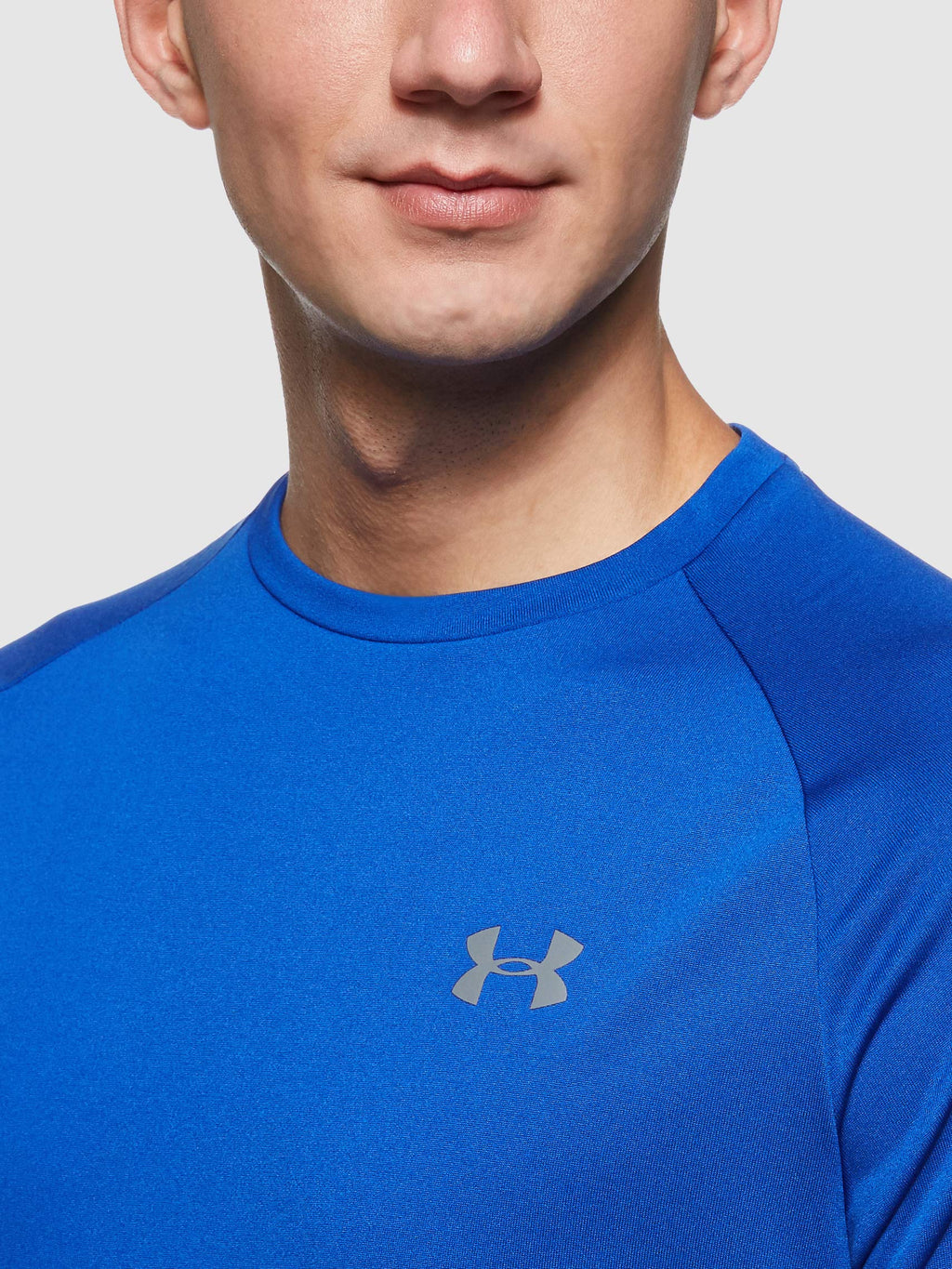 Under Armour Men's UA Tech 2.0 Short Sleeve XXXX-Large Blue