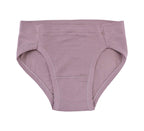EGI Luxury Modal Women's Lace-Trimmed Briefs Panties. Proudly Made in Italy.(716)