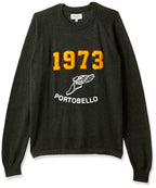Pepe Jeans BoyS Cotton Sweater (Pibt200314_Dk-Olive_14-15 Years)
