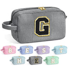 YOOLIFE Graduation Gifts for Women Girls - Graduation Gifts for Her, Graduation Party Favor, Personalized Monogram Initial Makeu