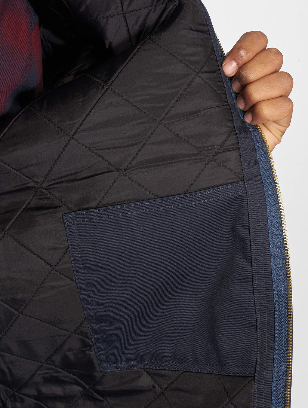 Dickies Mens Big-Tall Insulated Eisenhower Jacket, Dark Navy, XXXX-Large