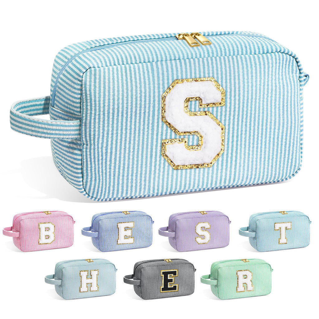 YOOLIFE Personalized 40th, 50th, 60th Birthday Gifts - Thank You Gifts for Her: Mom, Best Friend, Teacher, Sister, Monogram Init