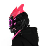 C-CI Pink Tech Mask