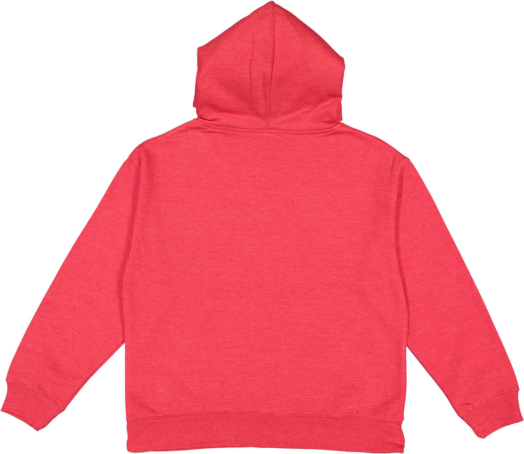 Youth Pullover Fleece Hoodie - BLAcK - XS(D0102HI3F1A)