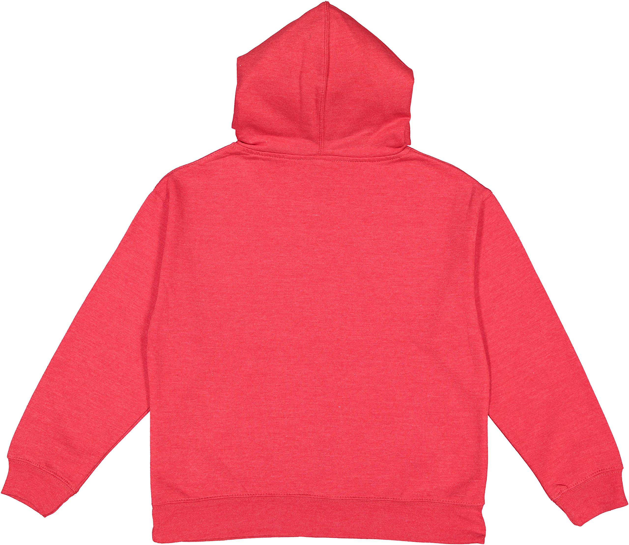 Youth Pullover Fleece Hoodie - BLAcK - XS(D0102HI3F1W)
