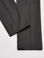 Dickies Boy's Big Flex Waist Flat Front Pants, Charcoal, 18 Husky