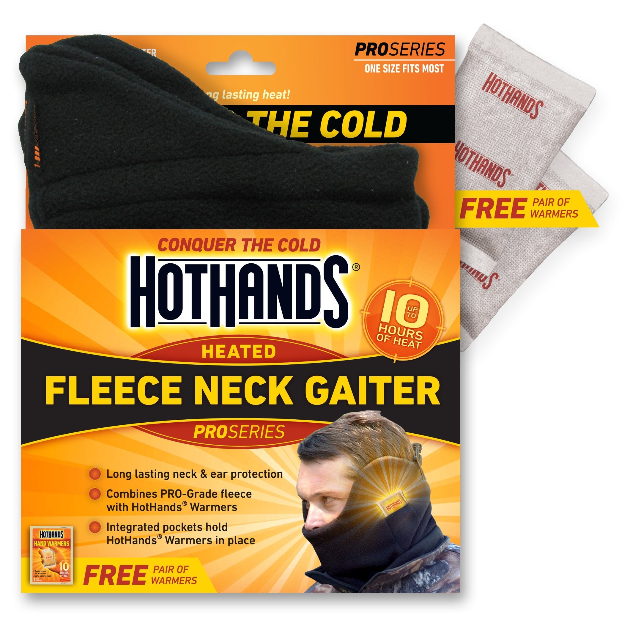 Fleece Neck Gaiter