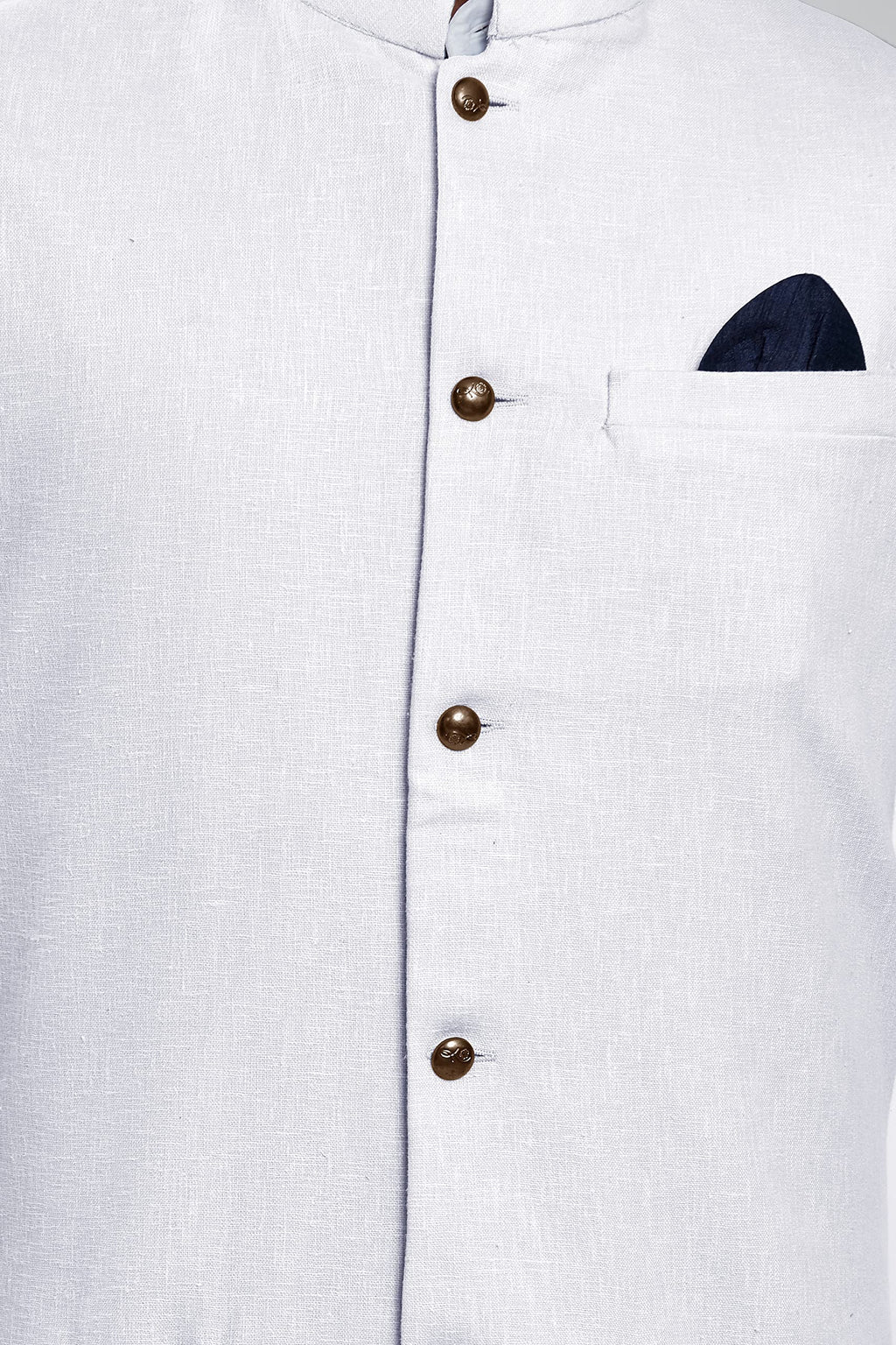 BE ACTIVE Mens Linen Blend Nehru Jacket With Mandarin Collar || Ethnic Koti For Men || Men Koti Formal|| Men Koti Wedding (RFKT