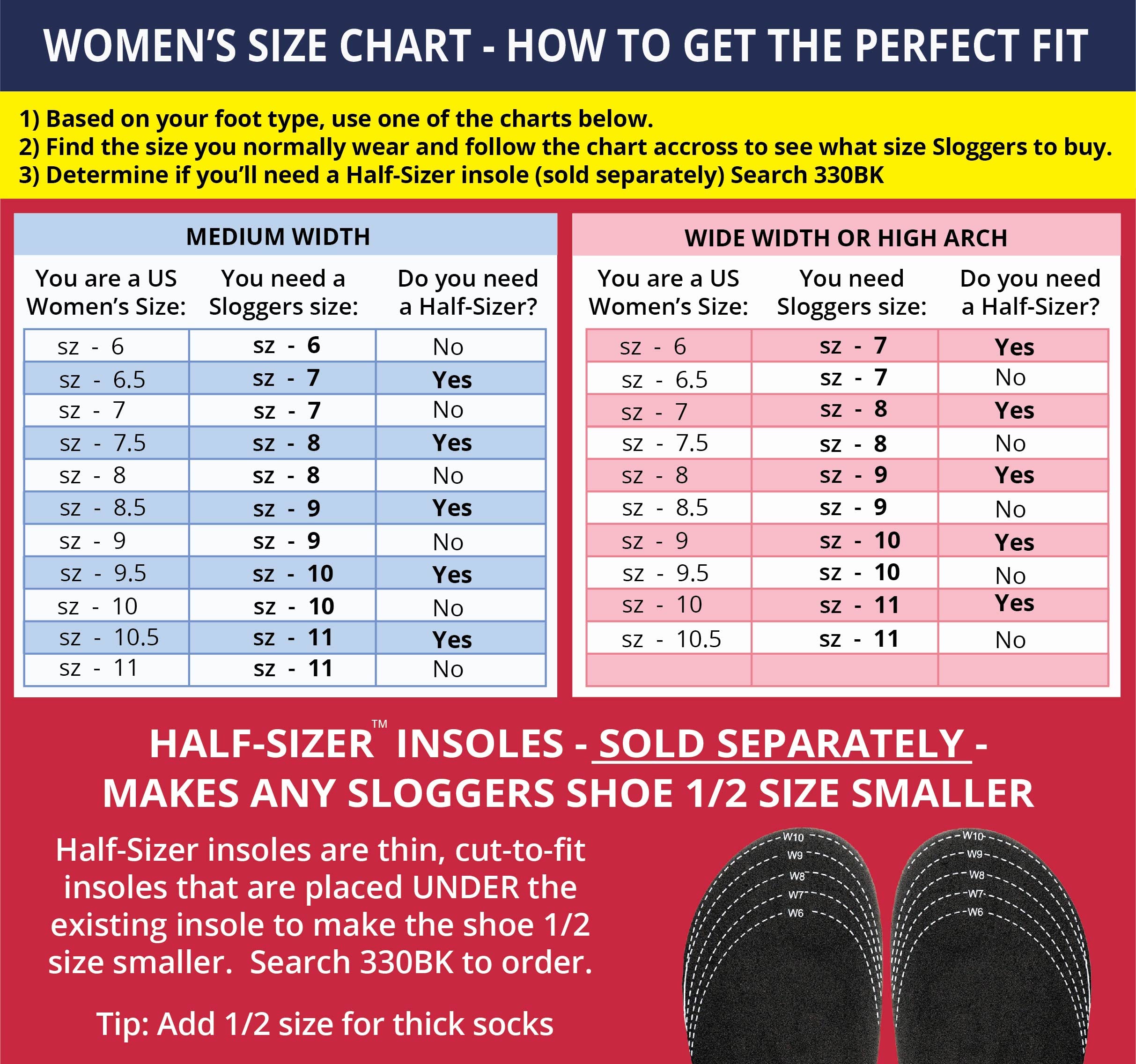 WOMN SHOE FLWR PWR 9 (Pack of 1)