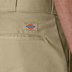 Dickies Men's Original 874 Work Pant, Khaki, 31W x 31L