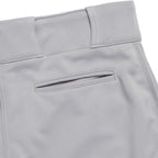 CHAMPRO Triple Crown Knicker Style Youth Baseball Pants in Solid Color with Reinforced Sliding Areas