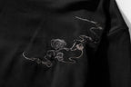 KH9102 Kirin Embroidery Hoodie