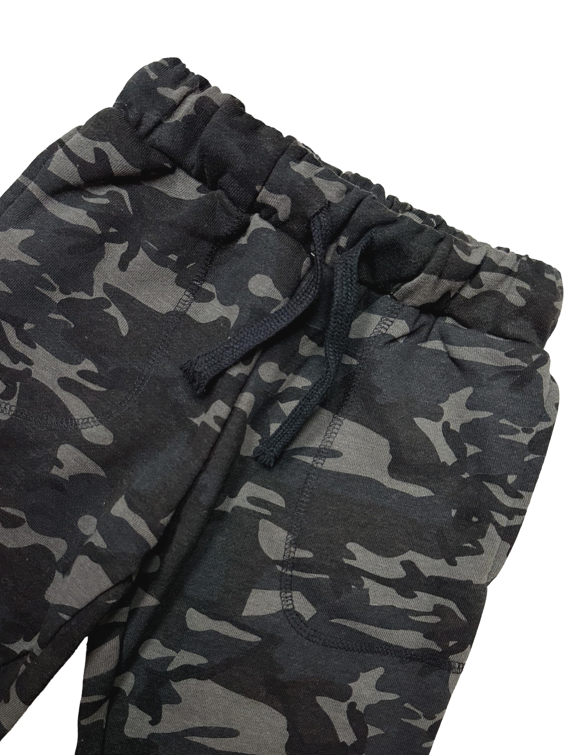 Kyda Kids100% Cotton Track Pant For Boys And Girls - Regular Fit (Pack Of 1)