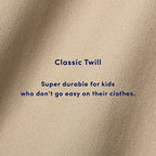 French Toast boys Adjustable Waist Relaxed Fit (Standard & Husky) Pants, Heather Gray, 12 US