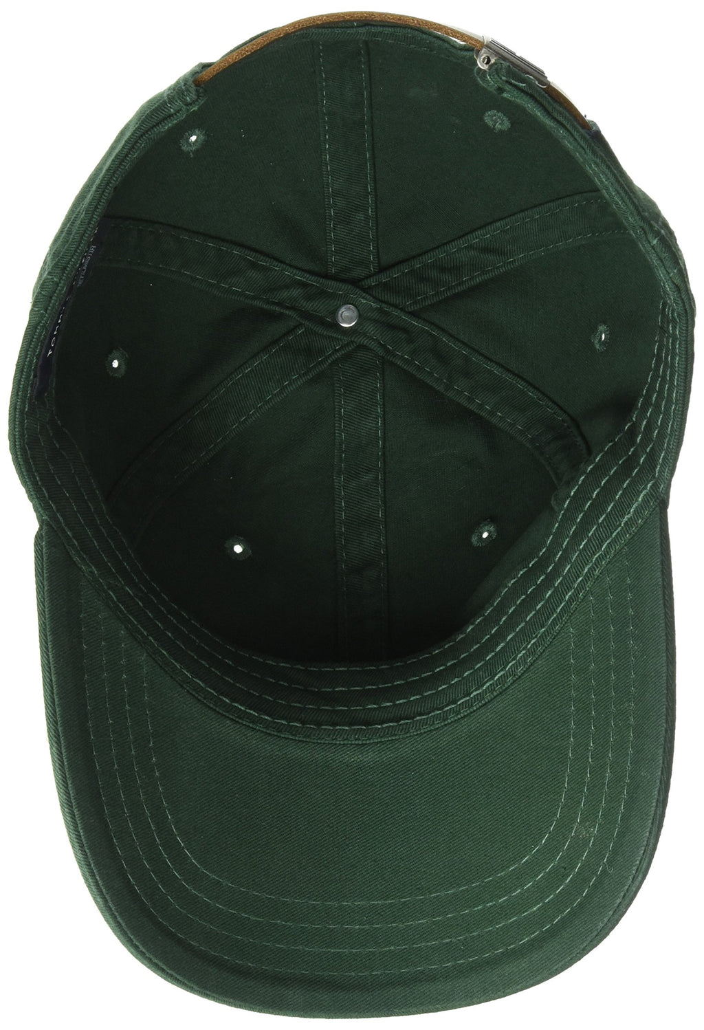 Tommy Hilfiger Mens Logo Dad Baseball Cap, Pine Grove, One Size