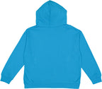 Youth Pullover Fleece Hoodie - BLAcK - XS(D0102H7DJ1J)