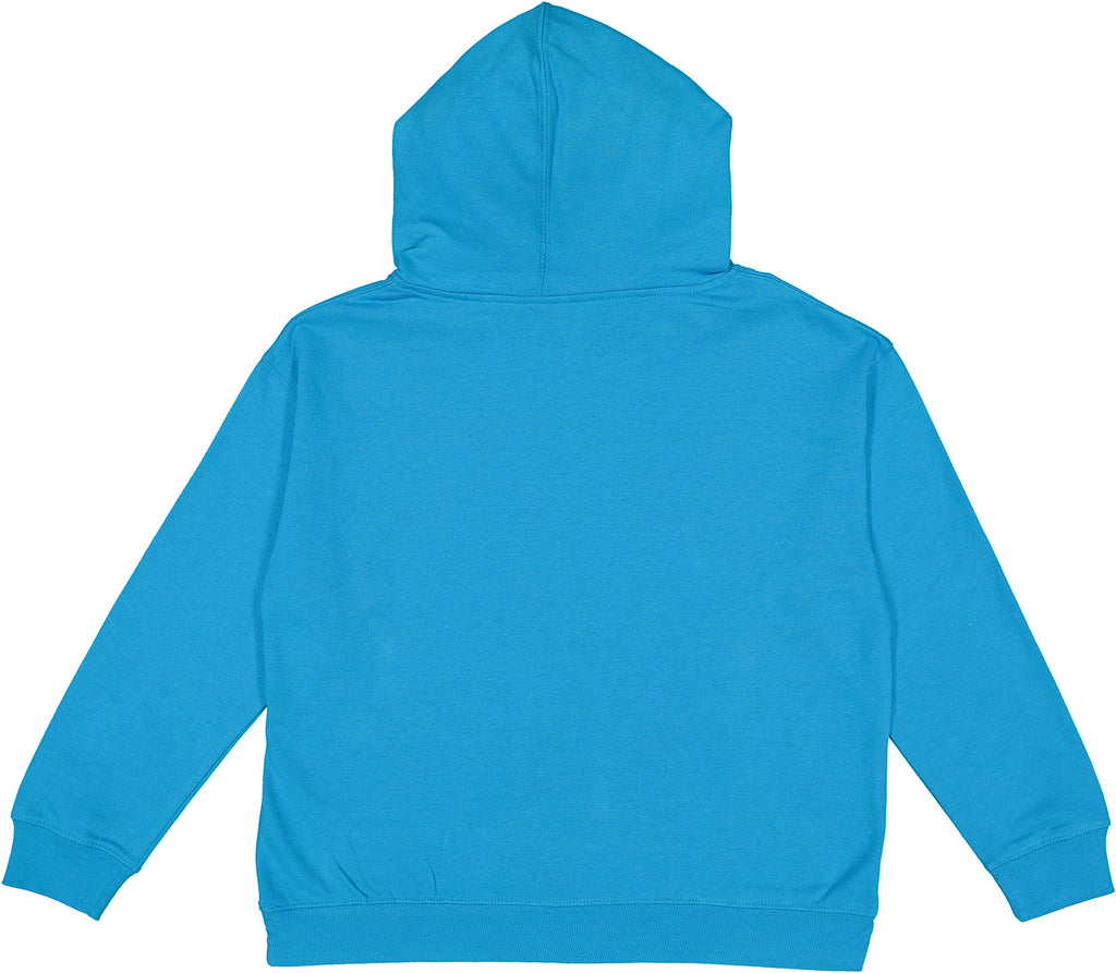 Youth Pullover Fleece Hoodie - BLAcK - XS(D0102H7DJBX)