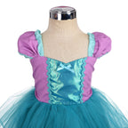 Lito Angels Princess Dress Up Mermaid Costumes for Baby Girl Halloween Christmas Fancy Party Size 12-18 Months