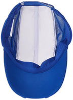 HyperKewl Evaporative Cooling Sport Cap, Blue/White