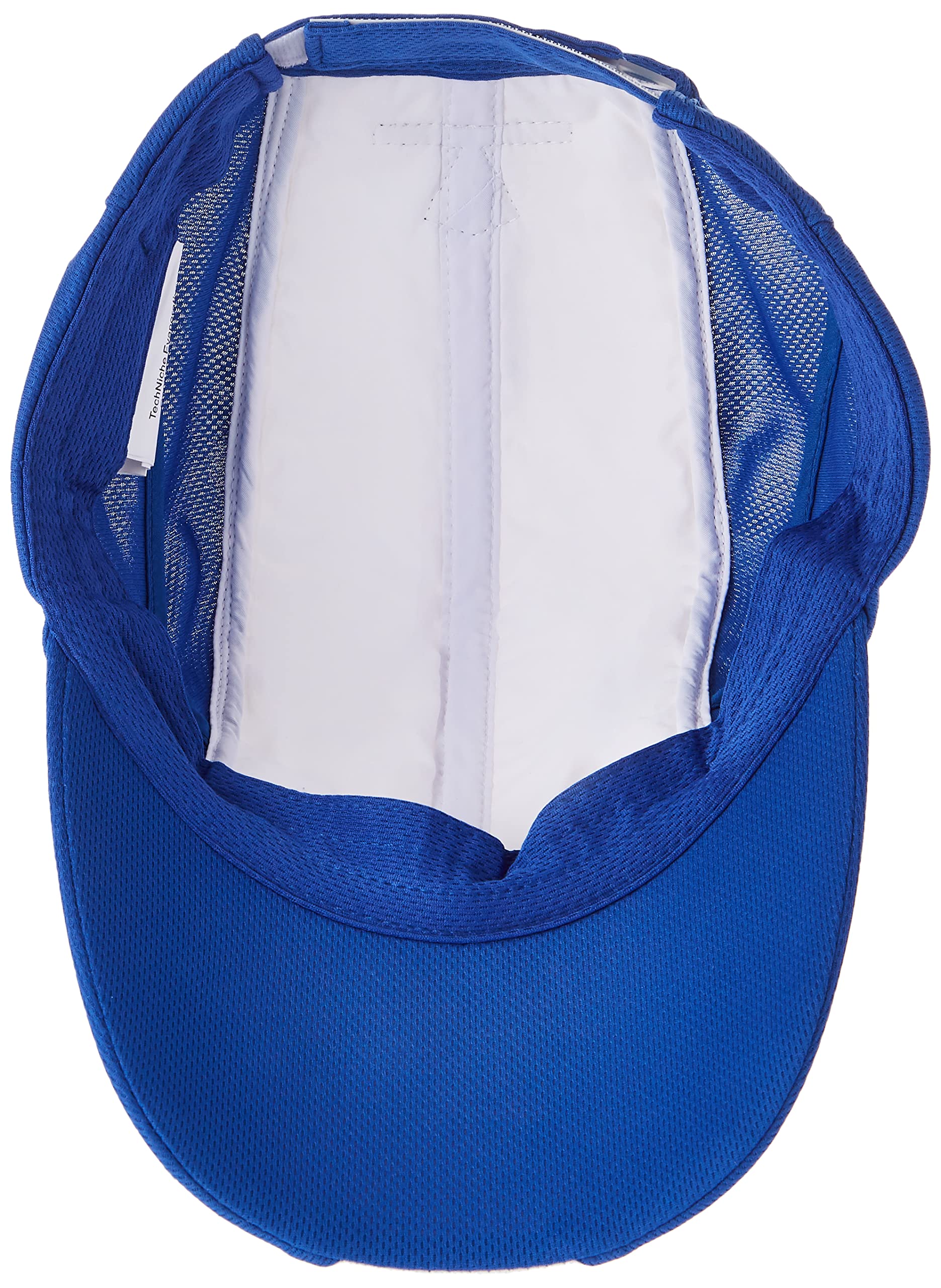 HyperKewl Evaporative Cooling Sport Cap, Blue/White