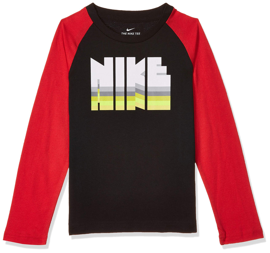 Nike Plain Regular Fit T-Shirt 76f609 Boys Active T-Shirts