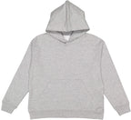 Youth Pullover Fleece Hoodie - BLAcK - XS(D0102H7M172)