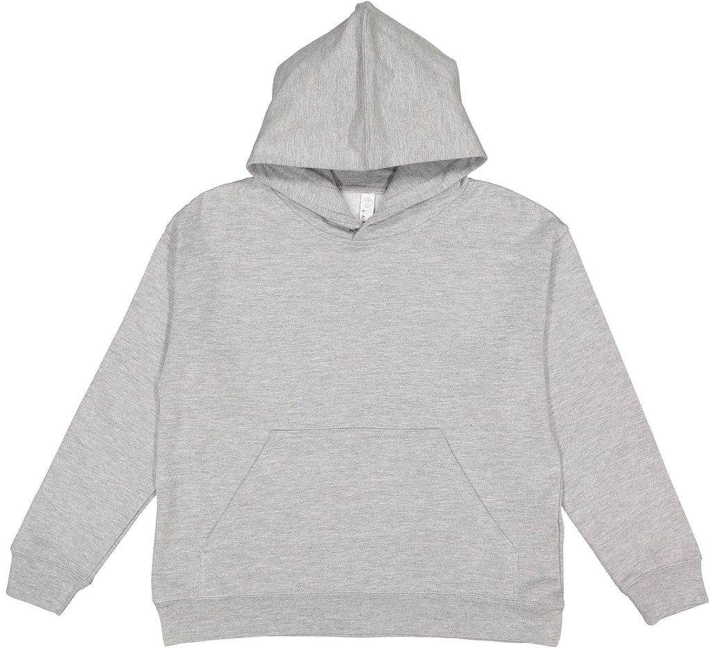 Youth Pullover Fleece Hoodie - BLAcK - XS(D0102H7M158)